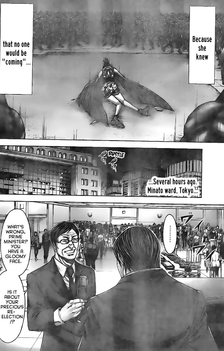 Terra Formars, Chapter 192 image 15